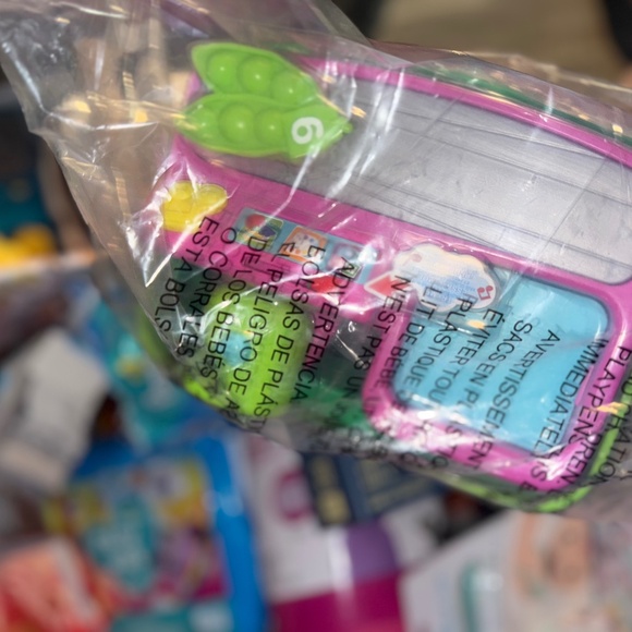 Brand new cocomelon veggie learning basket - Picture 2 of 2